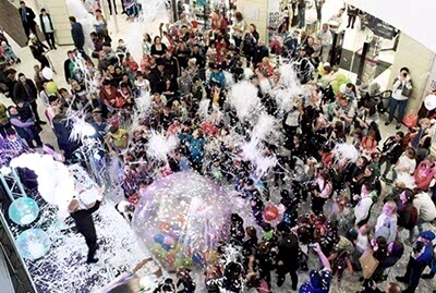 Bayi Toplantısı Gösteri Ekipleri Sihirbaz Jonklör Jonglör Tahtabacak