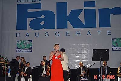 Bayi Toplantıları Sanatçı Temini Sunucu Temini