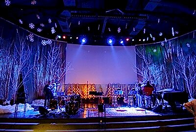 Bekarlığa Veda Partisi genel dekorasyon