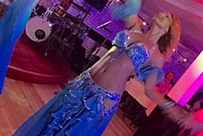 Bekarlığa Veda Partisi oryantal temini dansöz kirala