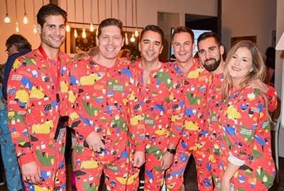 Bekarlığa Veda Partisi Pijama Partisi