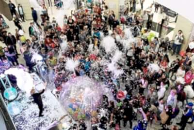 Davet Organizasyon Gösteri Ekipleri Sihirbaz İlizyonist Tahtabacak Jonglör Özel Gösteri