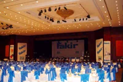 Davet Organizasyon Masa Sandalye kiralama