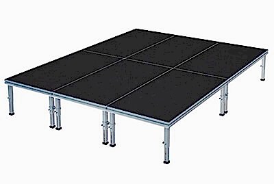 Davet Organizasyon Podyum Sistemleri Kiralama