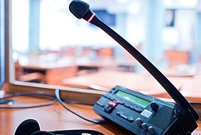 Davet Organizasyon Simültane Sistem Kiralama