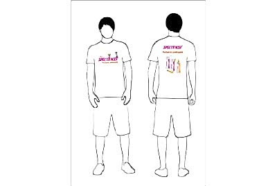 Doğum günü Baskılı T-shirt