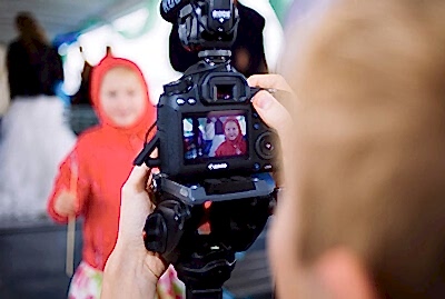 Doğum günü fotoğraf Çekimi