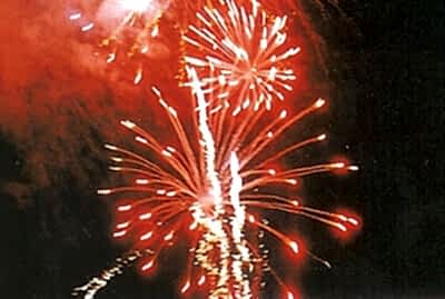 Doğum günü Havai Fişek