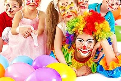 Doğum günü kostüm Karakterler