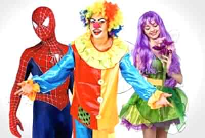 Doğum günü kostüm temini