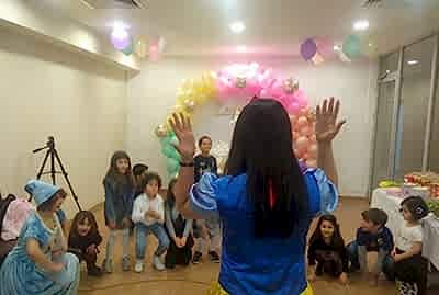 Doğum günü oyun ve yarışmalar