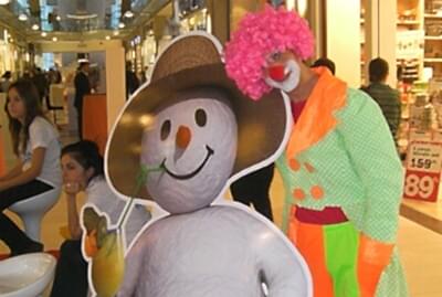 Doğum günü palyaço kirala