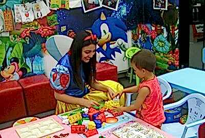 Doğum günü pamuk prenses