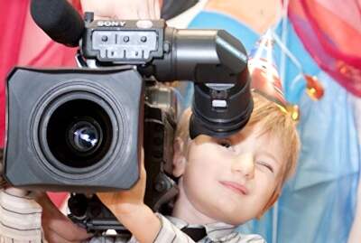 Doğum günü video Çekimi