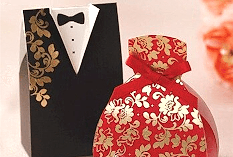 düğün organizasyonu nikah şekeri tasarımı