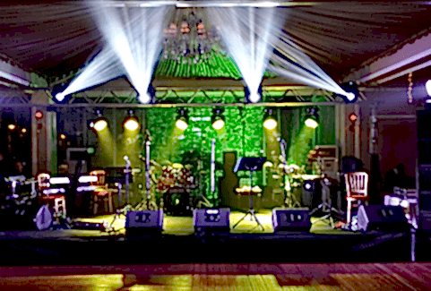 Düğün organizasyonu ses ışık sistemleri kiralama