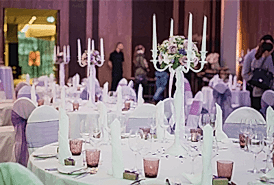 Evlilik yıldönümü mekan temini