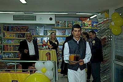 Fuar Organizasyonu Fuar Catering hizmeti Fuar Kokteyl