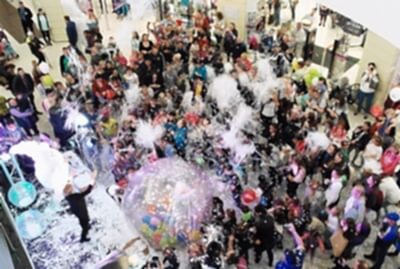 Fuar Organizasyonu Gösteri Ekipleri Sihirbaz Jonglör karikatürist