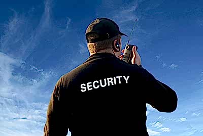 Fuar Organizasyonu Fuar güvenlik ekibi güvenlik sistemleri