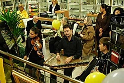 Fuar Organizasyonu Müzik Grupları dj Müzik sistemi