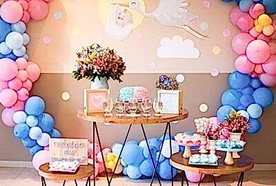 Hastane Odası Balon Dekorasyon