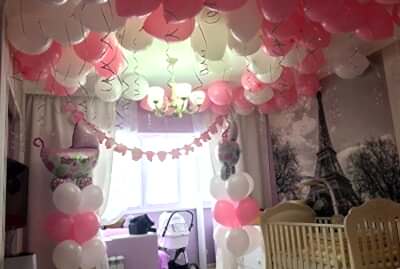 Hastane Odası Genel Dekorasyon