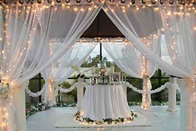 Hastane Odası Kumaş Süsleme