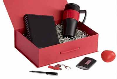 İş başlangıcı hediye servisi