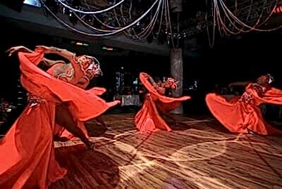 Kına Organizasyon Masa Süsleme