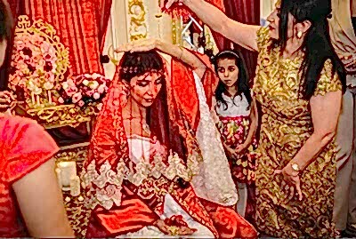 Kına Organizasyon Hint Kınası