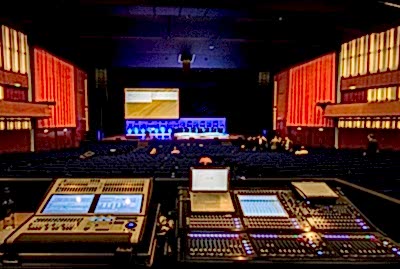 Kongre Seminer Organizasyonu kongre teknik ekipman ses sistemi