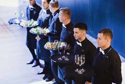 Konser ve Festival Organizasyonu catering hizmeti