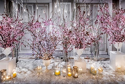 Konser ve Festival Organizasyonu çiçek Süsleme