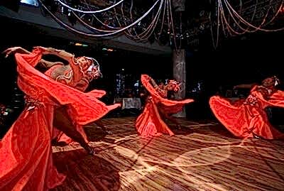 Konser ve Festival Organizasyonu dans grubu dans ekipleri