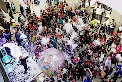 Konser ve Festival Organizasyonu gösteri ekipleri sihirbaz jonglör tahtabacak kiralama