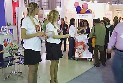 Konser ve Festival Organizasyonu hostes temini hostes kiralama palyaço kiralama