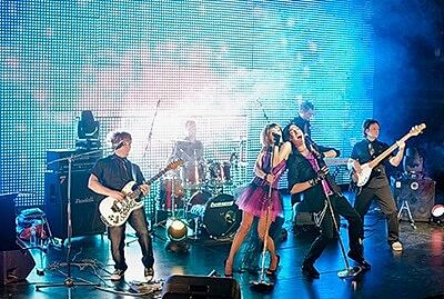 Konser ve Festival Organizasyonu Müzik grupları müzik ekipleri