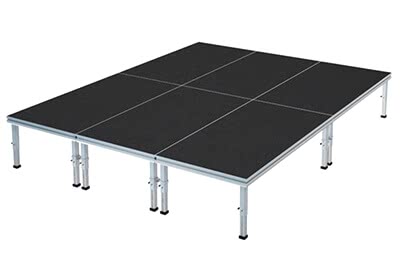 Konser ve Festival Organizasyonu podyum sistemleri kiralama