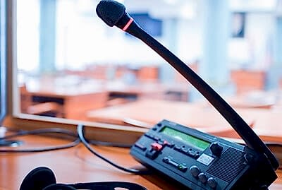 Konser ve Festival Organizasyonu simultane sistem kiralama