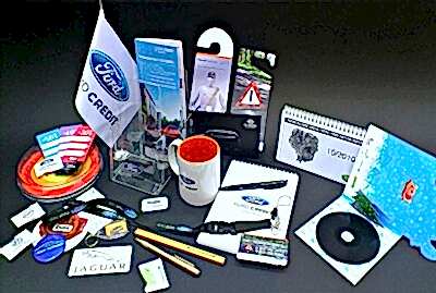 Konser ve Festival Organizasyonu promosyon malzemeleri