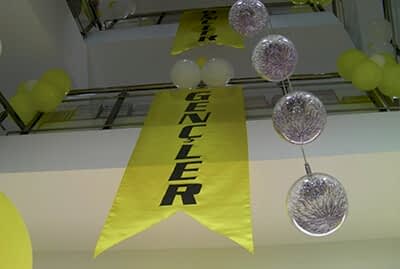 Kurtuluş Yıldönümü Organizasyonu 