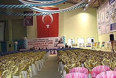 Kurtuluş Yıldönümü Organizasyonu 