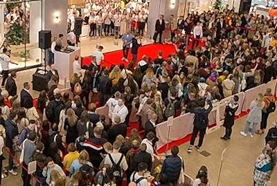 Motivasyon etkinlikleri imza günleri