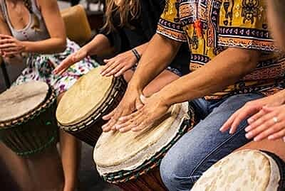 Motivasyon etkinlikleri şirket ritim atölyesi