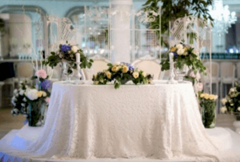 Düğün organizasyonu nikah masası dekorasyonu nikah masası kiralama