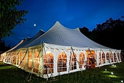 Nişan Organizasyonu çadır sistemleri