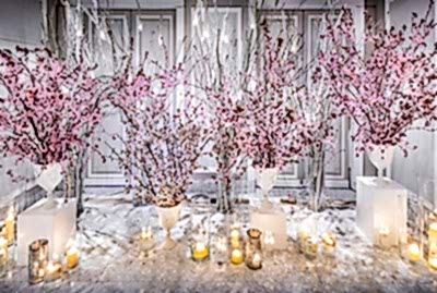 Nişan Organizasyonu çiçek Dekorasyonu