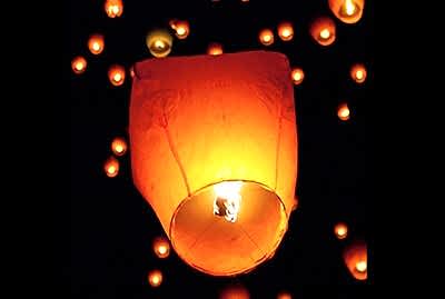 Nişan Organizasyonu dilek Feneri