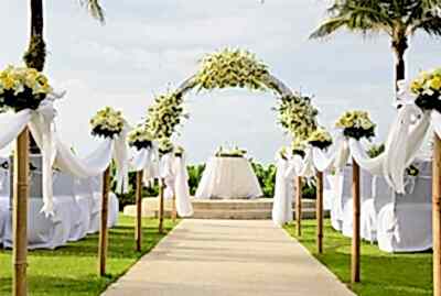 Nişan Organizasyonu Mekan Temini